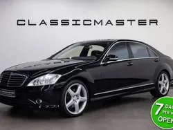Mercedes S500