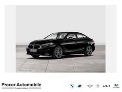 Schwarz Gebraucht 2022 BMW 218 Sport Line Coupé | 28.890 € (Teuer)