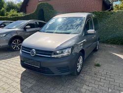 Beige Gebraucht 2016 VW Caddy Trendline Van / Kleinbus | 14.900 € (Fairer Preis)