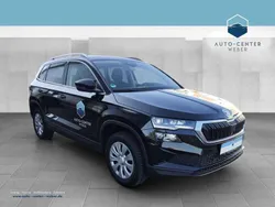 Energy blau Neu 2025 Skoda Karoq Selection SUV | 29.780 € (Superpreis)
