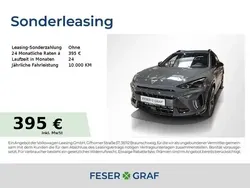 Blau Neu 2025 Cupra Formentor SUV | 47.790 € (Etwas zu teuer)