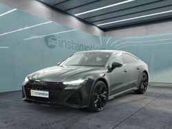 Grün Gebraucht 2023 Audi RS7 Sportback Kleinwagen | 105.149 € (Fairer Preis)