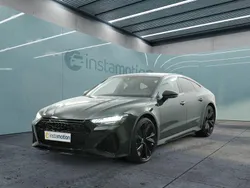Grün Gebraucht 2023 Audi RS7 Sportback Kleinwagen | 106.799 €