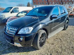 Obsidianschwarz metalliclack Gebraucht 2009 Mercedes ML420 AMG SUV | 8.999 € (Superpreis)