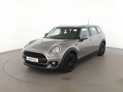 Grau Gebraucht 2016 Mini One Clubman Kombi | 11.620 € (Etwas zu teuer)