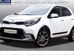 Weiß Gebraucht 2021 Kia Picanto X-Line Kleinwagen | 14.888 € (Fairer Preis)