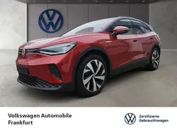 Kings red metallic Gebraucht 2023 VW ID.4 Pro Performance SUV | 36.980 € (Fairer Preis)