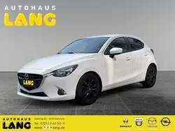 Arctic white Gebraucht 2019 Mazda 2 Kizoku Kleinwagen | 12.990 € (Fairer Preis)