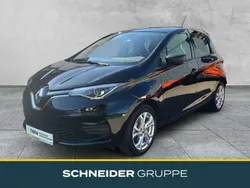 Blackpearlschwarz Gebraucht 2022 Renault Zoe Life Kleinwagen | 14.990 € (Fairer Preis)
