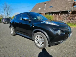 Schwarz Gebraucht 2012 Nissan Juke SUV | 4.950 € (Guter Preis)
