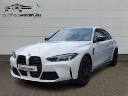 Weiß Gebraucht 2025 BMW M3 Competition Edition Limousine | 88.411 € (Superpreis)