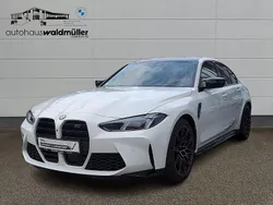 Weiß Gebraucht 2025 BMW M3 Competition Edition Limousine | 89.200 € (Superpreis)
