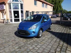 Blau Gebraucht 2010 Ford Ka Trend Kleinwagen | 1.490 € (Superpreis)