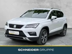 Weiss Gebraucht 2018 Seat Altea Van / Kleinbus | 18.980 €