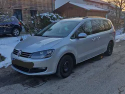Silber Gebraucht 2011 VW Sharan Comfortline Van / Kleinbus | 16.000 € (Teuer)