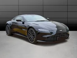 Schwarz Gebraucht 2023 Aston Martin V8 Vantage Coupé | 135.900 € (Superpreis)
