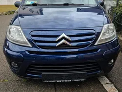 Blau Gebraucht 2007 Citroën C3 Kleinwagen | 1.350 € (Etwas zu teuer)