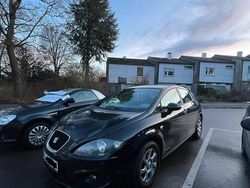 Schwarz Gebraucht 2011 Seat Leon Kleinwagen | 4.700 € (Fairer Preis)