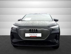 Schwarz Gebraucht 2024 Audi Q4 Sportback e-tron Ambiente SUV | 46.430 €