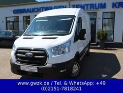 Weiss Gebraucht 2020 Ford Transit Trend | 21.450 € (Superpreis)