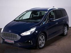 Blue metallic Gebraucht 2020 Ford Galaxy Titanium Van / Kleinbus | 20.499 € (Superpreis)