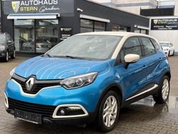 Blau Gebraucht 2015 Renault Captur Luxe SUV | 7.190 € (Superpreis)