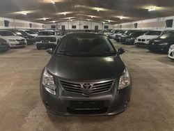 Grau Gebraucht 2010 Toyota Avensis Sol Limousine | 4.400 € (Superpreis)