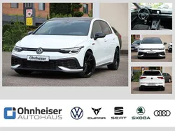 Pure white Gebraucht 2022 VW Golf VIII GTI Clubsport Limousine | 31.890 € (Etwas zu teuer)
