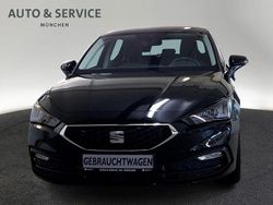 Schwarz Gebraucht 2024 Seat Leon Style Limousine | 20.760 € (Superpreis)