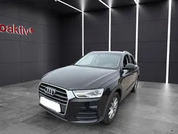 Schwarz Gebraucht 2018 Audi Q3 Comfort SUV | 16.990 € (Guter Preis)