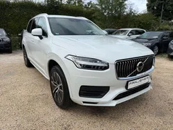 Ice white Gebraucht 2021 Volvo XC90 Momentum SUV | 42.499 € (Guter Preis)