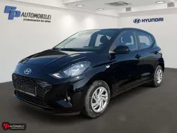 Phantom black Neu 2024 Hyundai i10 Select Kleinwagen | 15.990 € (Fairer Preis)