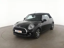 Schwarz Gebraucht 2021 Mini Cooper Cabriolet Cabrio | 26.290 € (Etwas zu teuer)