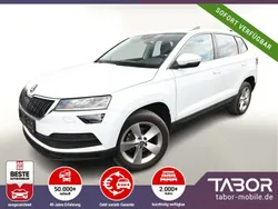Weiss Gebraucht 2020 Skoda Karoq Style SUV | 19.988 € (Guter Preis)