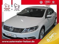 Weiß Gebraucht 2016 VW CC Sportline Limousine | 27.180 €