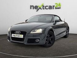 Grau Gebraucht 2013 Audi TT Comfort | 13.590 € (Guter Preis)