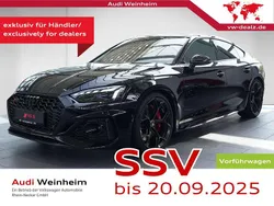 Sebringschwarz kristalleffekt Gebraucht 2024 Audi RS5 Coupé | 83.999 € (Teuer)