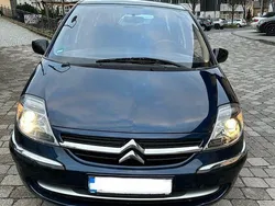 Blau Gebraucht 2013 Citroën C8 SELECTION Van / Kleinbus | 7.500 €