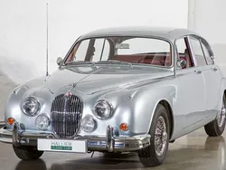 Silber Gebraucht 1962 Jaguar MK II Limousine | 49.900 €