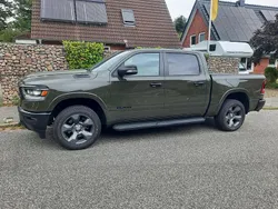 Grün Gebraucht 2021 Dodge Ram Abholung | 50.500 € (Fairer Preis)