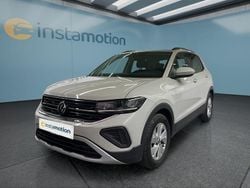 Grau Gebraucht 2024 VW T-Cross SUV | 22.599 € (Fairer Preis)