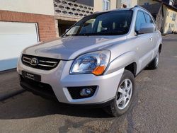 Silber Gebraucht 2009 Kia Sportage EX SUV | 4.700 € (Fairer Preis)