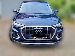 Blau Gebraucht 2019 Audi Q3 SUV | 31.000 € (Etwas zu teuer)