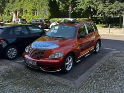 Gebraucht 2003 Chrysler PT Cruiser SUV | 15.000 €