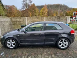 Schwarz Gebraucht 2003 Audi A3 Limousine | 2.600 € (Fairer Preis)