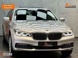Andere Gebraucht 2016 BMW 740 Performance Limousine | 34.950 € (Fairer Preis)