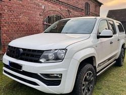 Weiß Gebraucht 2017 VW Amarok Canyon Abholung | 26.500 € (Fairer Preis)