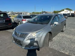 Grau Gebraucht 2010 Toyota Avensis Edition Kombi | 2.800 € (Guter Preis)