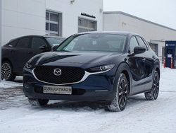 Blau Gebraucht 2022 Mazda CX-30 Homura-Line SUV | 22.495 € (Fairer Preis)