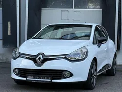 Weiß Gebraucht 2013 Renault Clio IV Luxe Limousine | 7.480 € (Fairer Preis)